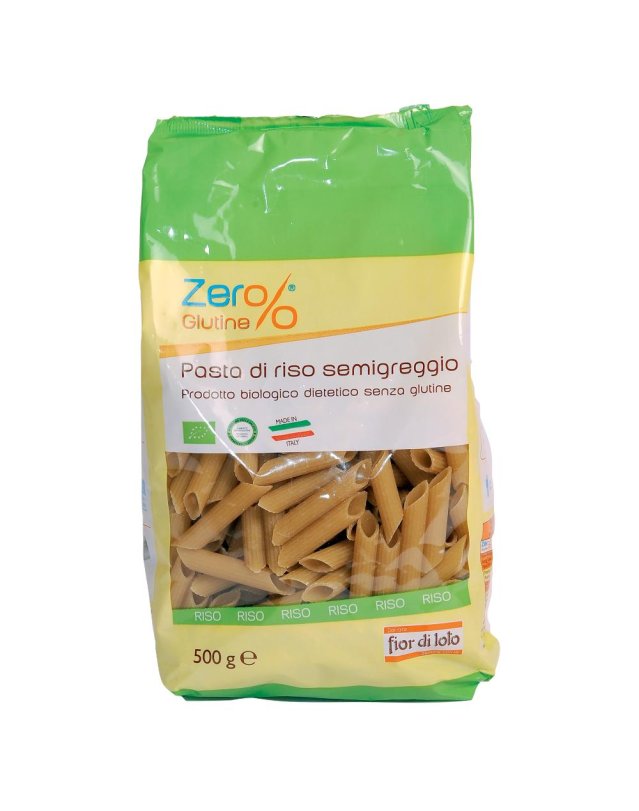 ZER%GLUT Penne Risone Bio250g