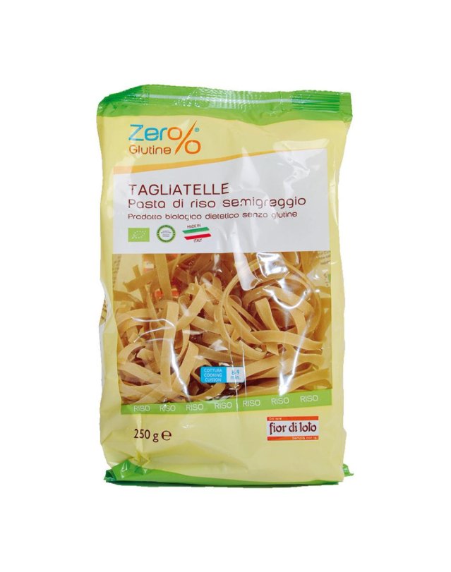 ZER%GLUT Tagliat.Int.Riso 250g