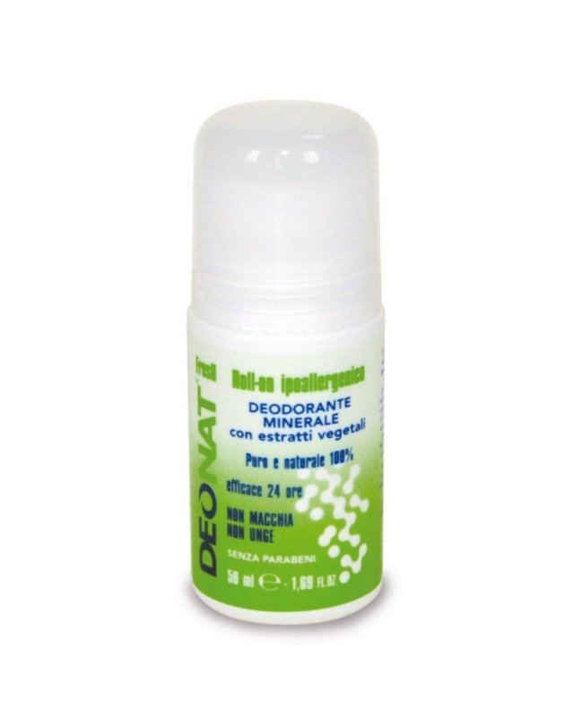 DEONAT FRESH ROLL ON 50ML