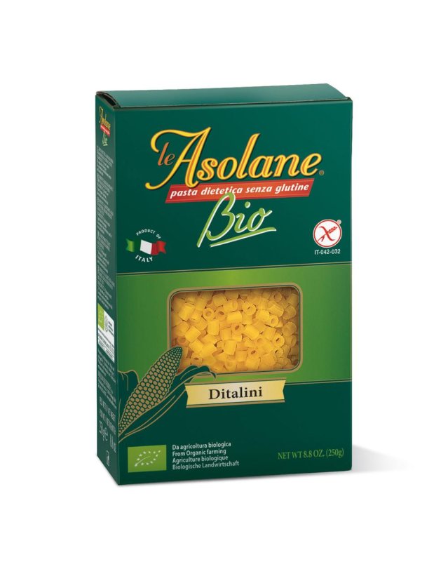 LE ASOLANE BIO DITALINI 250GG
