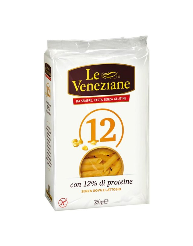 LE ASOLANE BIO PENNE RIGATE 250G