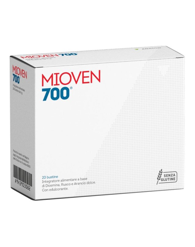 MIOVEN 700 20CPR