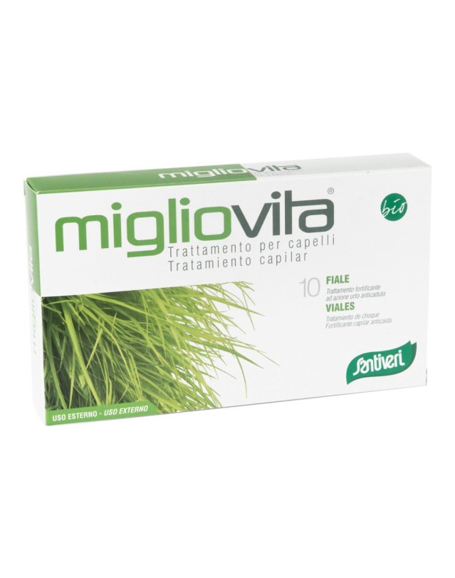 MIGLIOVITA*FIALE BIO 10X10ML