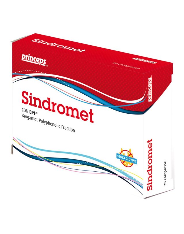 SINDROMET 30CPR