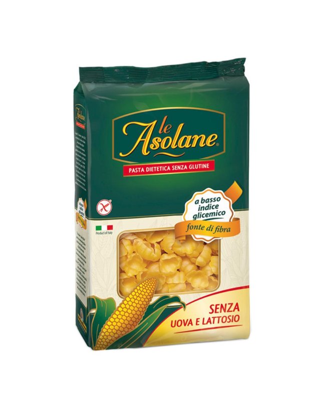 LE ASOLANE F-Fibra Gnocchi250g