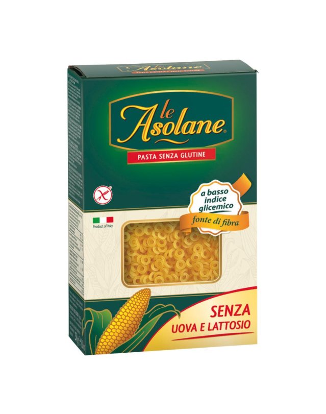LE ASOLANE FONTE FIBRA ANELLIN