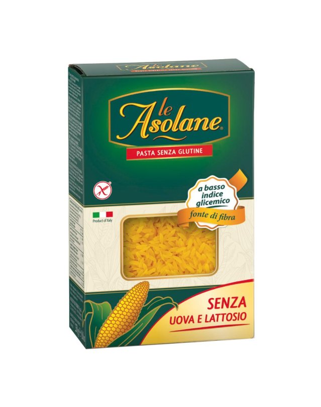 LE ASOLANE F-Fibra Risetti250g