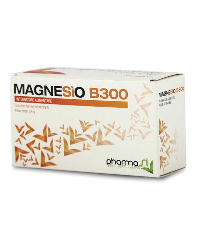 MAGNESIO B 300 30BUST