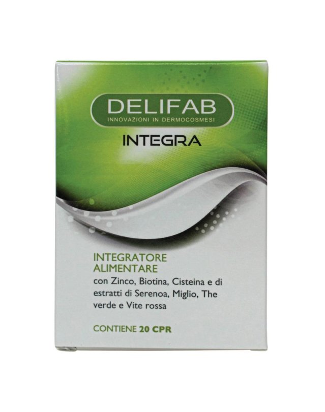 DELIFAB-INTEGRA INT 20CPR