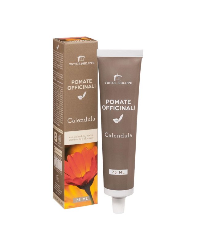 CALENDULA BIOLOGICA POMATA 75G