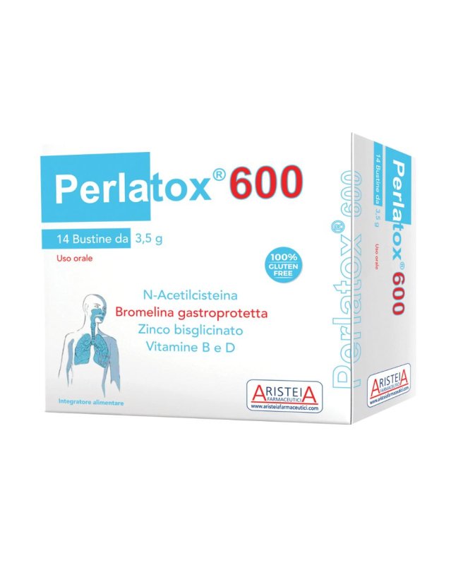 PERLATOX 600 14BUSTINE