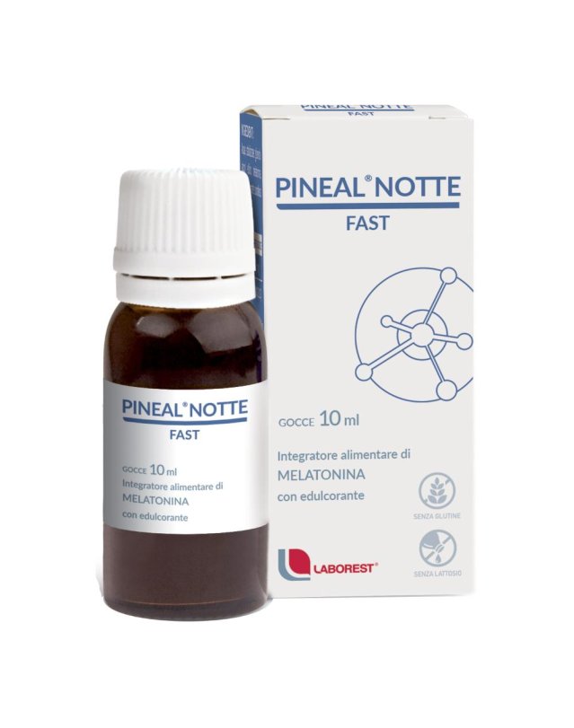 PINEAL NOTTE FAST GOCCE 10ML