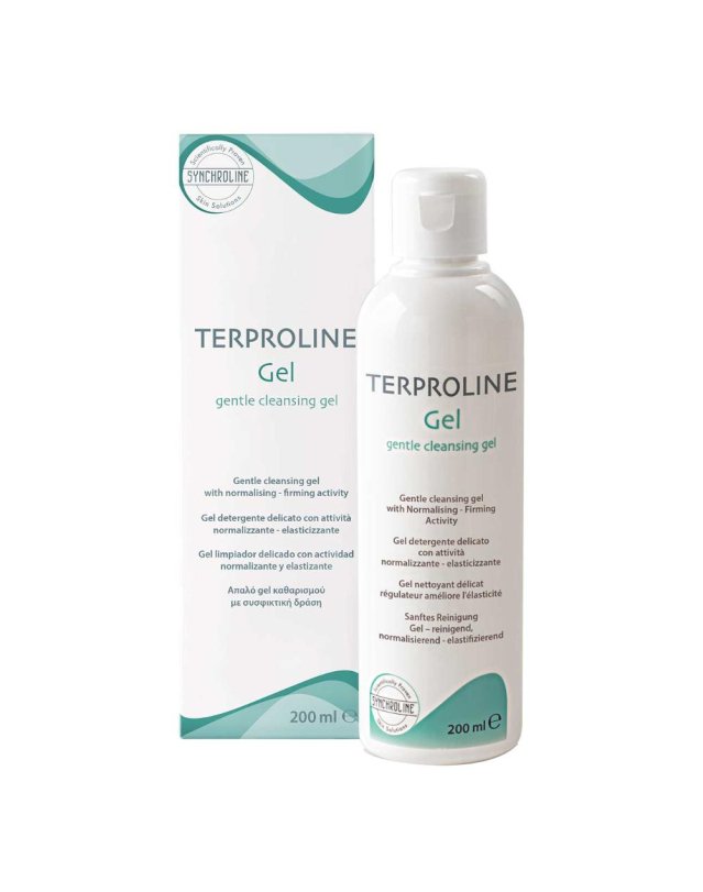 TERPROLINE Gel Gentle Cleasing