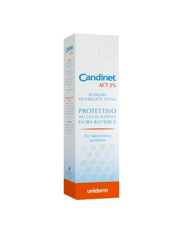 CANDINET ACT 2% 150ML