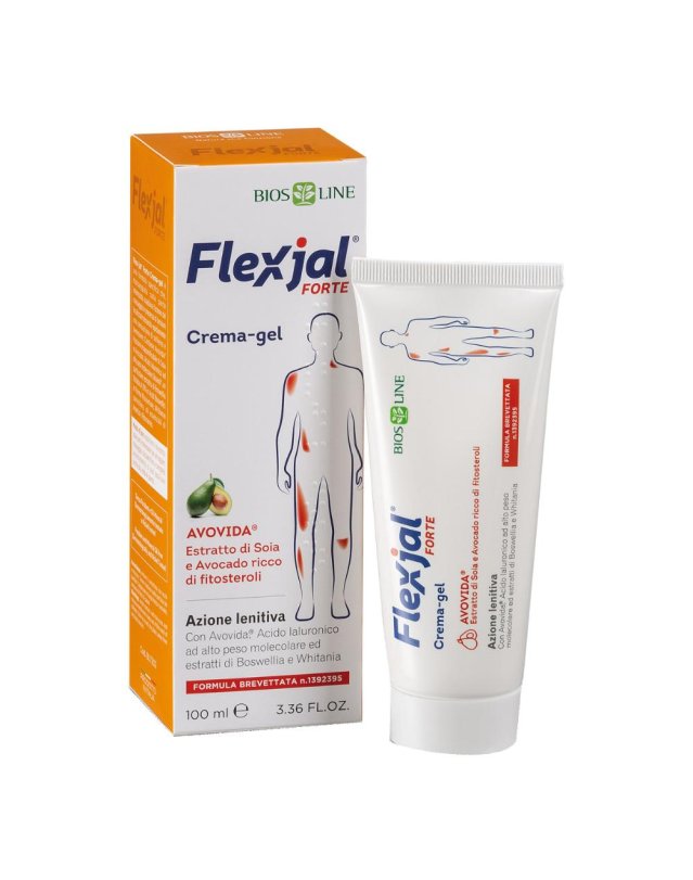 FLEX JAL FORTE CREMA GEL 100ML