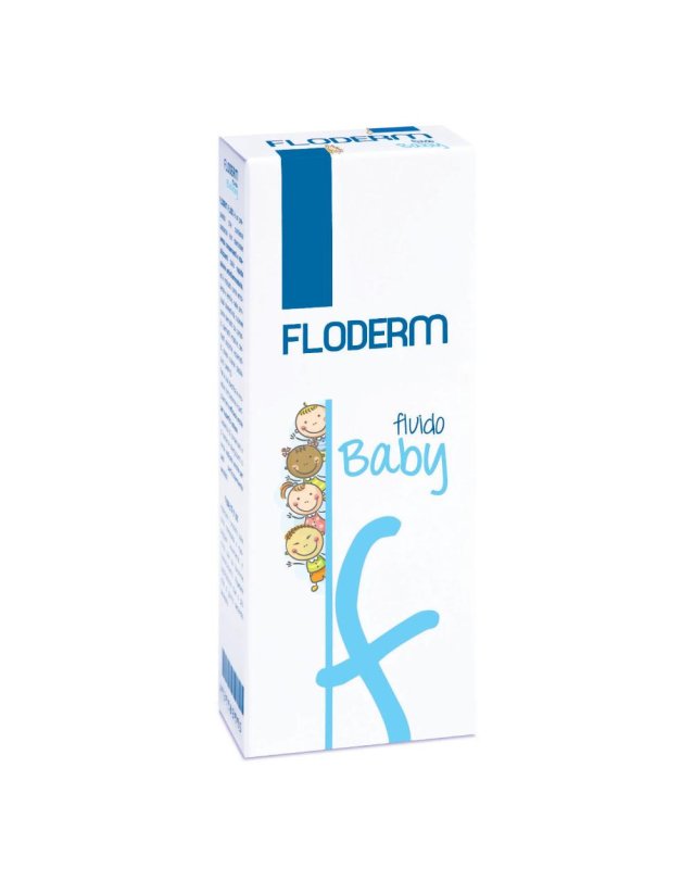 FLODERM FLUIDO BABY 100ML