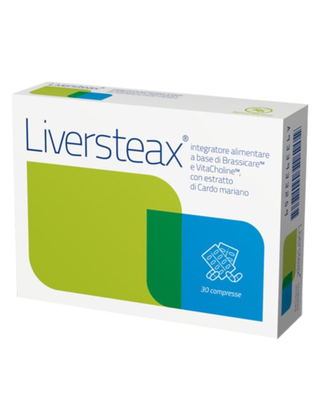 LIVERSTEAX 30CPR