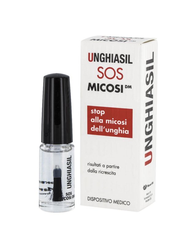 UNGHIASIL SOS MICOSI 5ML