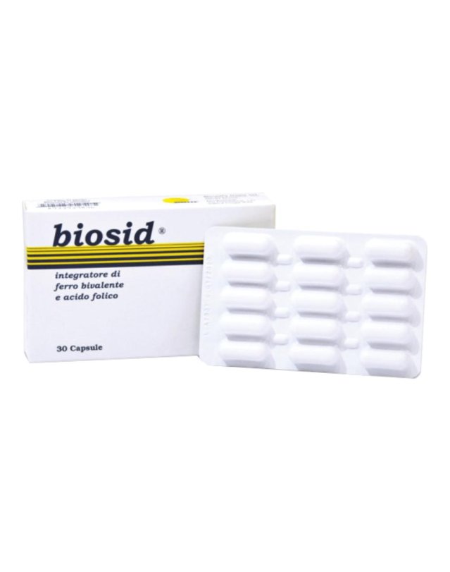 BIOSID INT DIET 30CPS