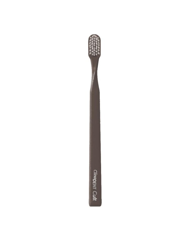 CLINODENT CULT MARRONE SPAZZ M