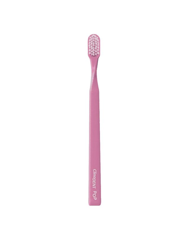 CLINODENT POP ROSA SPAZZ M