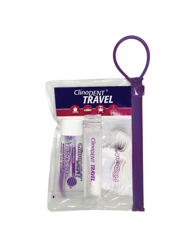 CLINODENT Travel Kit 3pz