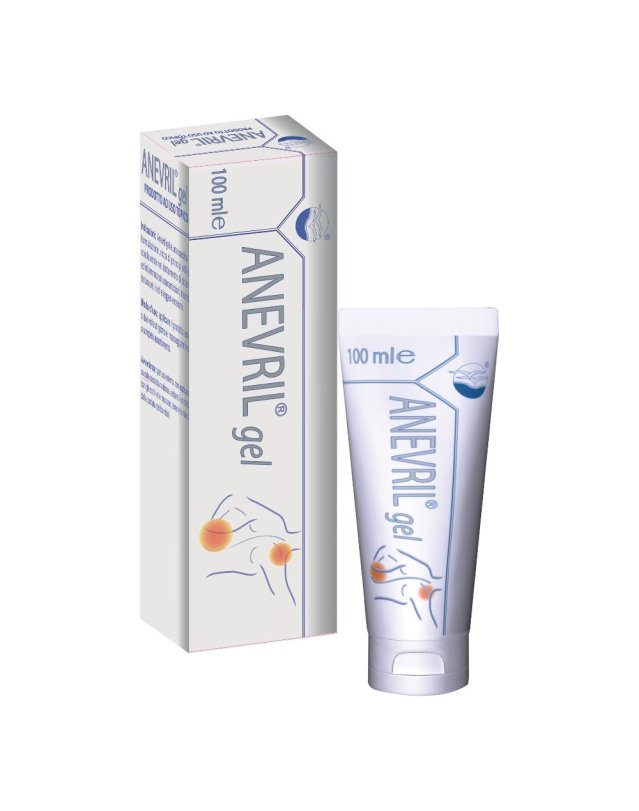 ANEVRIL Gel Tubo 100ml
