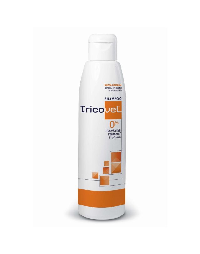 TRICOVEL SHAMPOO PRP PLUS 200ML
