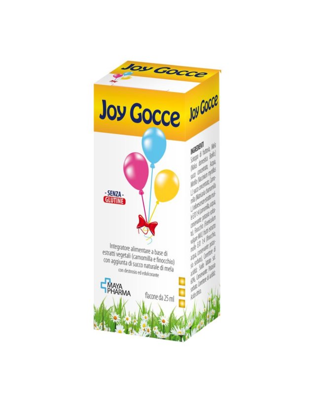 JOY GOCCE 25ML