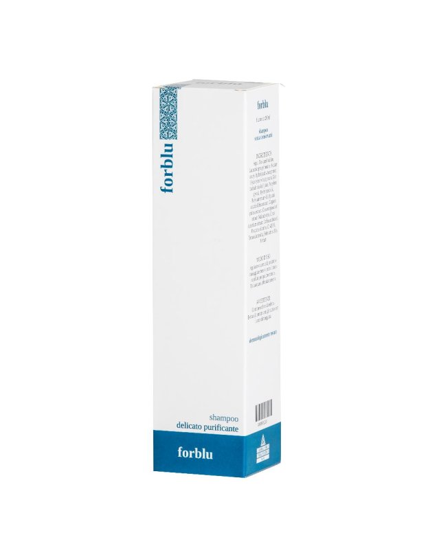FORBLU SHAMPOO 200ML