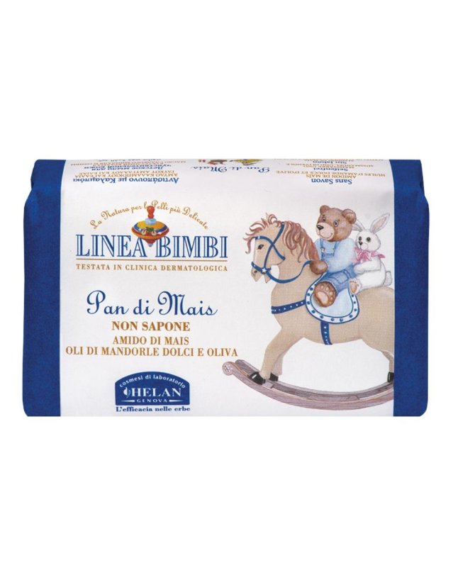 LINEABIMBI Pan di Mais 100g