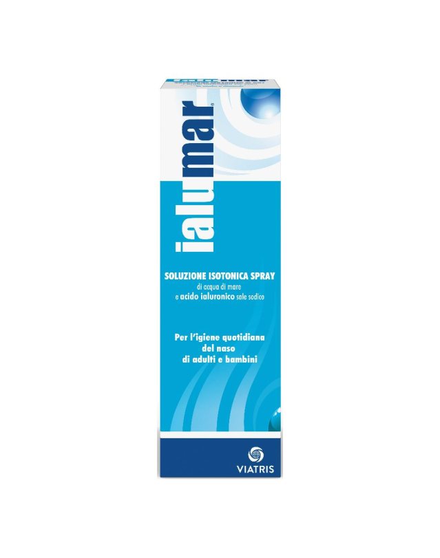 IALUMAR-SOL ISOTONICA 100ML TP