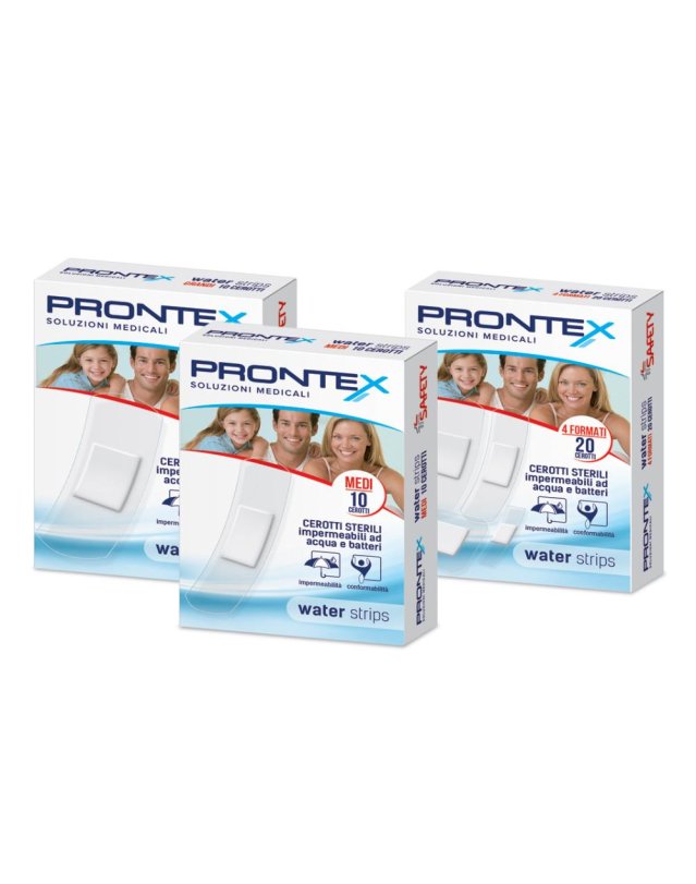 PRONTEX CER WATER STRIPS 20PZ