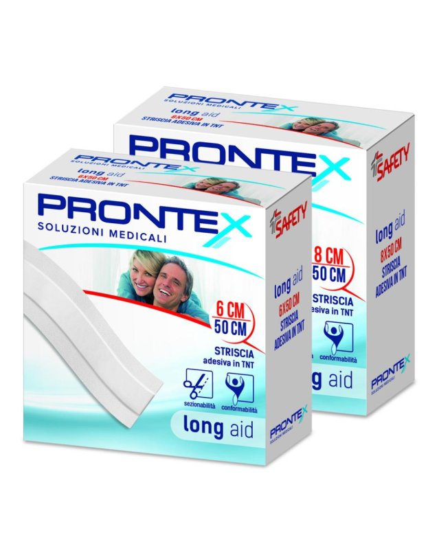 PRONTEX CER LONG AID 50X6