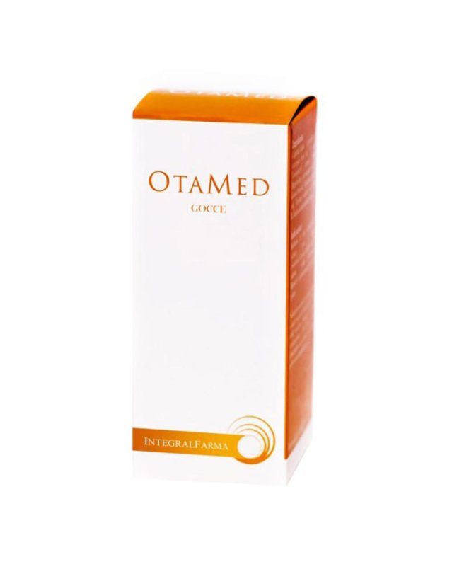 OTAMED Gtt 15ml