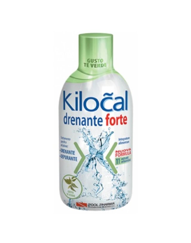 KILOCAL DRENANTE FORTE THE VE