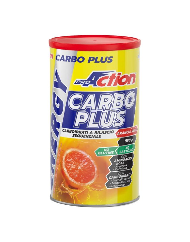PROACTION CARBO PLUS ENER 530GR