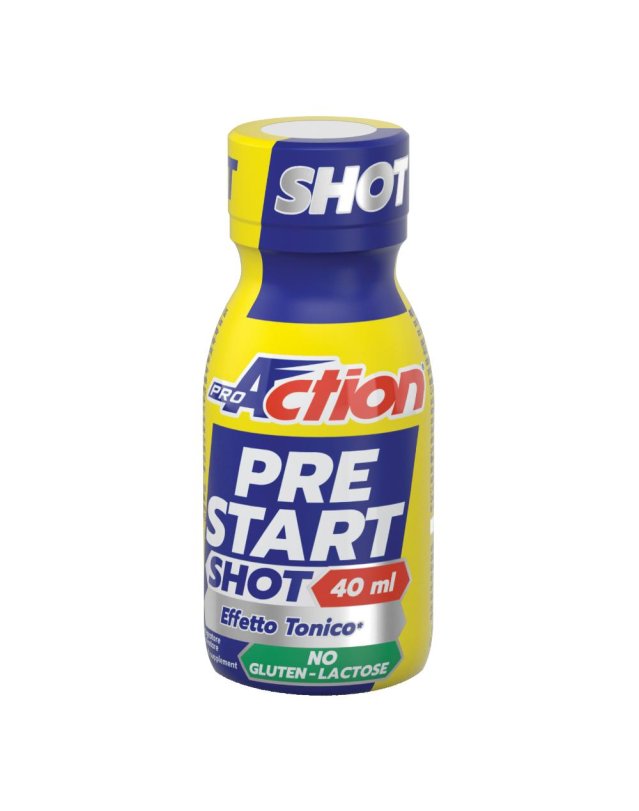 PROACTION Prestart Shot 40ml