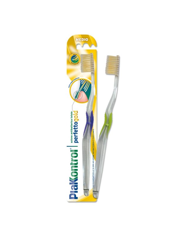 PLAKKONTROL PERFETTO GOLD 1PZ
