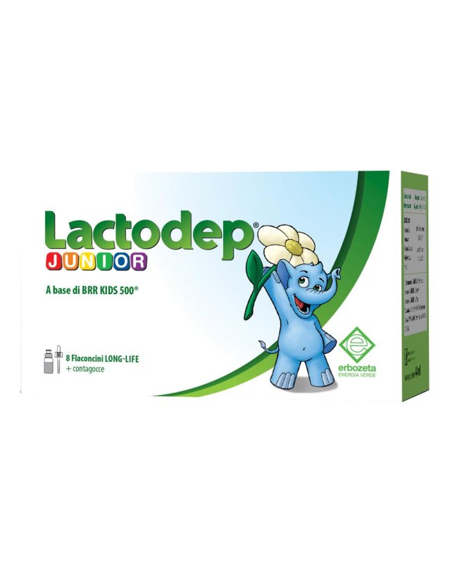 LACTODEP Junior 8fl.5,5ml