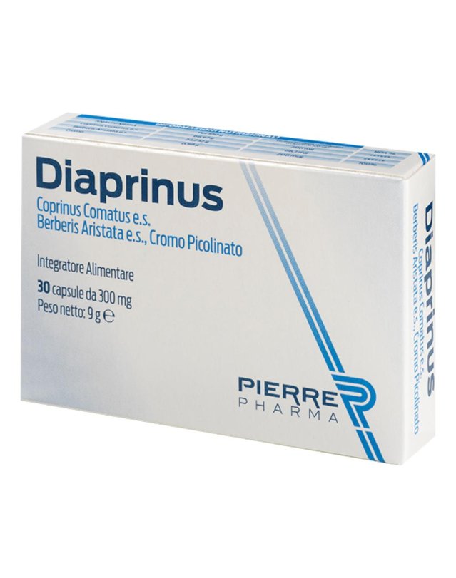 DIAPRINUS 30CPS