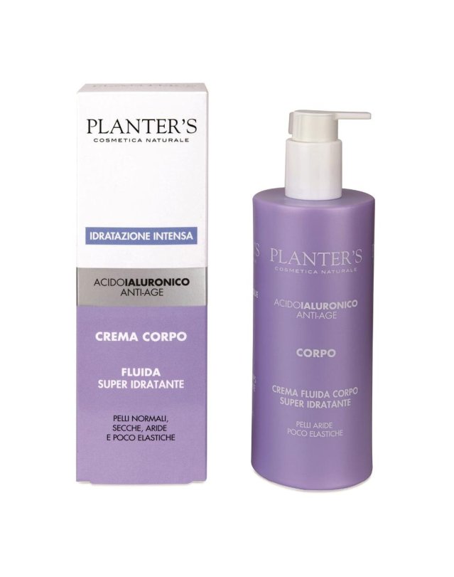 PLANTERS AC IAL CR CRP FLUIDA