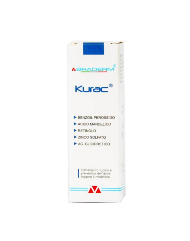 BRADERM KURAC 30ML