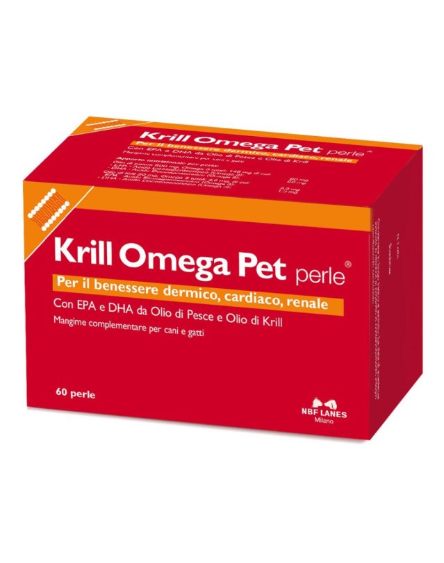KRILL OMEGA 60PRL