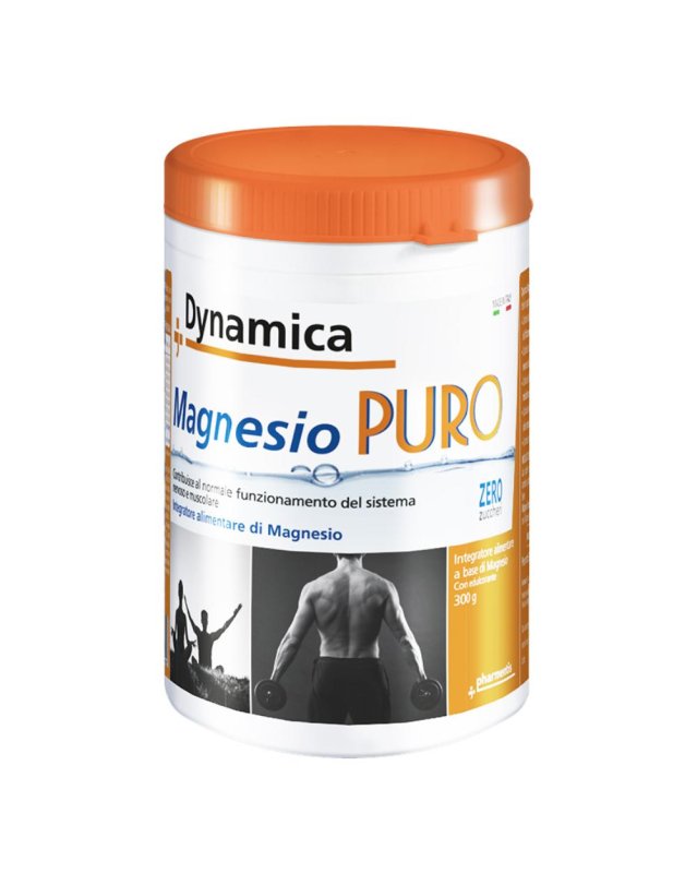 DYNAMICA MAGNESIO PURO BAR300G