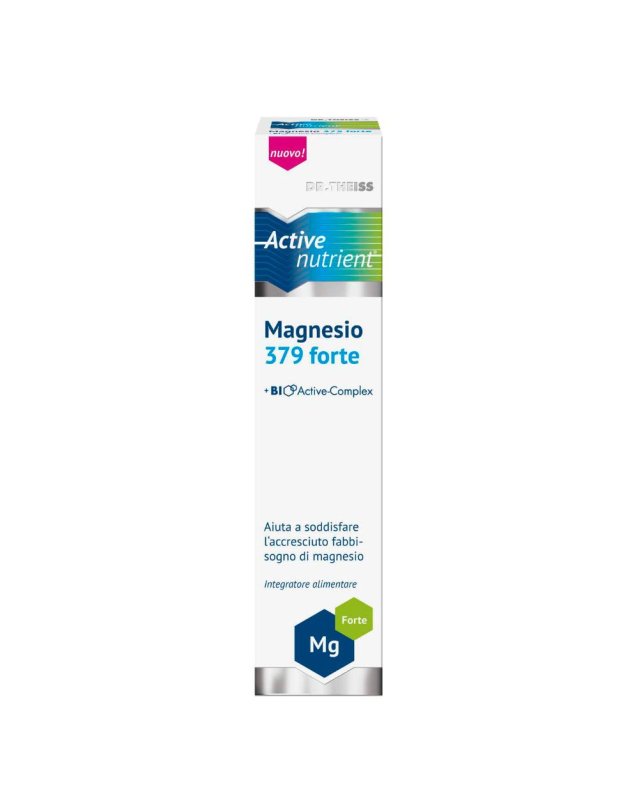 DR THEISS ACTIVE N MG FT 20CPR