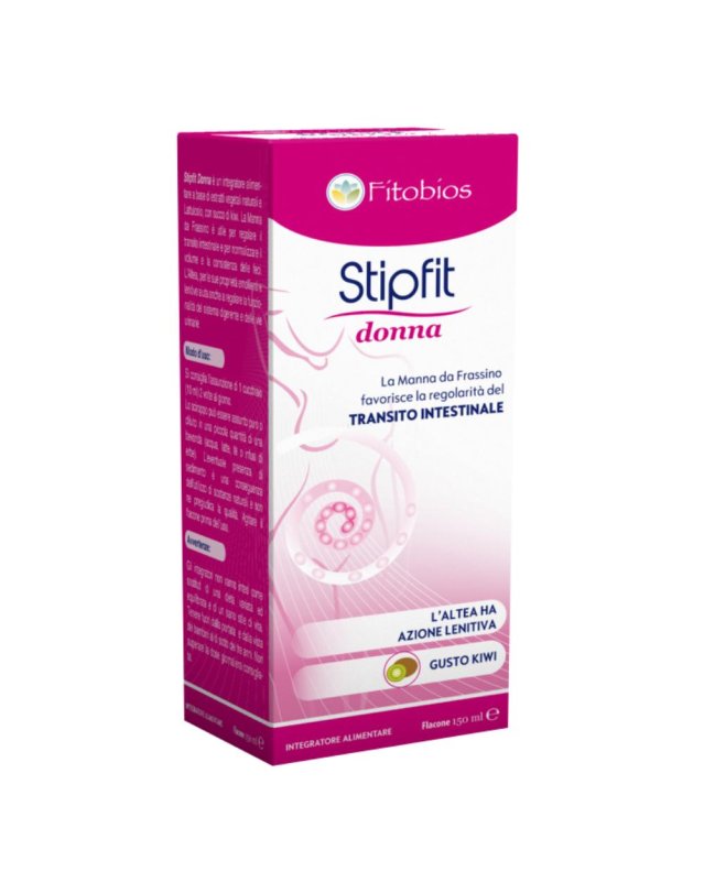 STIPFIT Donna Sciroppo 150ml