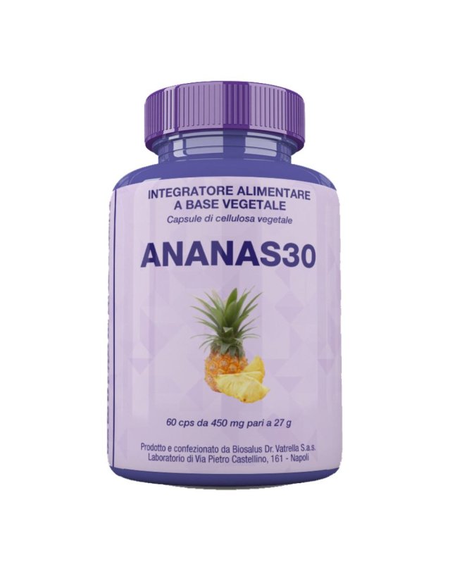 ANANAS30 60CPS 27G BIOSALUS