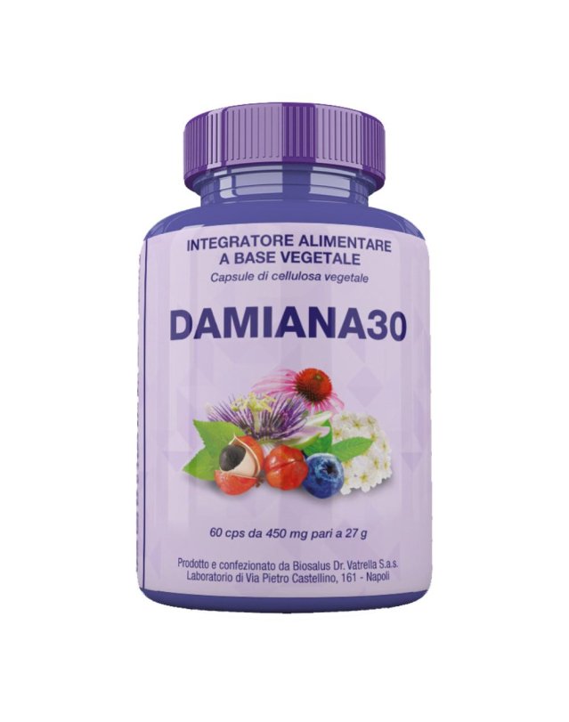 DAMIANA30 60CPS 27G