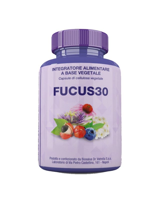 BIOFUCUS  60 Cps BIOSALUS